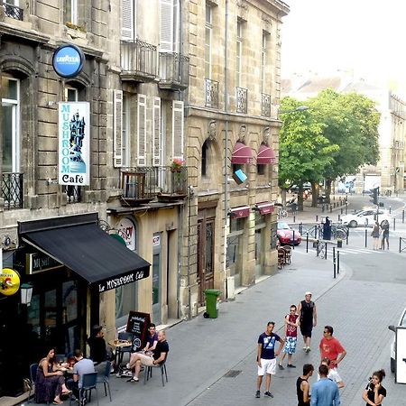 Appartement "Princesse Eleonore" - Centre Historique Bordeaux Exterior foto